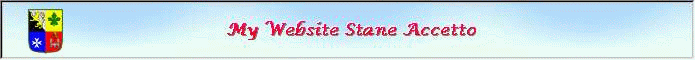 My Website Stane Accetto - Tell a Friend About Our Website!